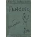 Fencing (Published 1899) | H. A. Colmore Dunn
