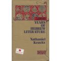 3000 Years of Hebrew Literature | Nathaniel Kravitz