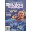 Analog: Science Fiction Science Fact (September 1983)