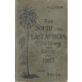 The South and East African Year Book and Guide for 1935 with Atlas (41st Issue) | A. Samler Brown...