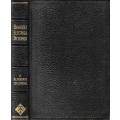 Hawkins' Electrical Dictionary: A Cyclopedia of Words, Terms, Phrases and Data Used in the Electr...