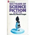 100 Years of Science Fiction, Book Two | Damon Knight (Ed.)
