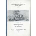 The Matabeleland Travel Letters of Marie Lippert, 1891 | Eric Rosenthal (Translator)