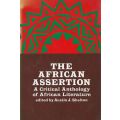 The African Assertion: A Critical Anthology of African Literature | Austin J. Shelton (Ed.)
