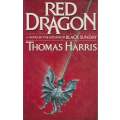 Red Dragon (First UK Edition, 1982) | Thomas Harris