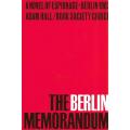 The Berlin Memorandum (First Edition, 1965) | Adam Hall