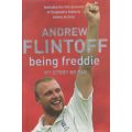 Being Freddie: My Story So Far | Andrew Flintoff