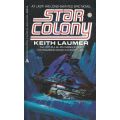 Star Colony | Keith Laumer