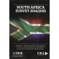 South Africa Survey 2014/2015