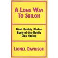 A Long Way to Shiloh (First Edition, 1966) | Lionel Davidson
