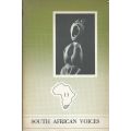 South African Voices (No. 11) | Bernth Lindfors (Ed.)