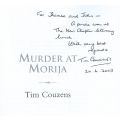 Murder at Morija (Inscribed by Author) | Tim Couzens