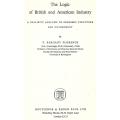 The Logic of British and American Industry: A Realistic Analysis of Economic Structure and Govern...