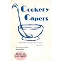 Cookery Capers | Paddy Wolf & Marion Kangisser