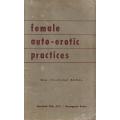 Female Auto-Erotic Practices (New Illustrated Edition) | Havelock Ellis