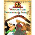 Mickey Wonder Waarom: Waarom Kom Beomerangs Terug? (Afrikaans)