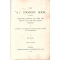 The "A 1" Cookery Book (Published 1901) | H. N. L.