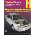 Haynes Repair Manual: Toyota Camry, 1992 thru 1996 | Robert Maddox & John H. Haynes