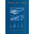 Poetry for Peace: A Collection of Poems from Natal (Inscribed by Editor) | Nise Malange & Shaun d...