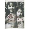 All We Have Left Unsaid (Inscribed by Author) | Maxine Case