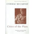 Cities of the Plain (Proof Copy, Published 1998) | Cormac McCarthy