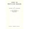 Steps to First-Class Rugger | Geoffrey de la Condamine