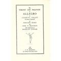 The Theory and Practice of Allegro in Classical Ballet (Cecchetti Method) | Margaret Craske & Cyr...