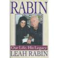 Rabin: Our Life, His Legacy | Leah Rabin