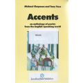 Accents: An Anthology of Poetry From the English-Speaking World (Publisher's Mock-Up Copy) | Mich...