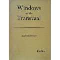 Windows on the Transvaal | Juliet Marais Louw