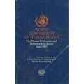 World Conference on Human Rights: The Vienna Declaration and Programme of Action, June 1993