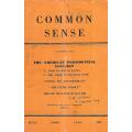 Common Sense (November 1948)