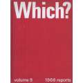 Which? (Vol. 9, 1966 Edition)