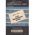 Civil Engineering Work (Book Four of Edward Beal's Railway Modelling Series)