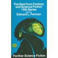 The Best from Fantasy and Science Fiction, 15th Series | Edward L. Ferman (Ed.)