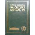 Mutual & Federal SA Cricket Annual, 1997 (Special Binding) | Colin Bryden (Ed.)