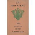 The English Comic Characters | J. B. Priestley