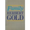 Family (First Edition, 1983) | Herbert Gold