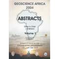 Geoscience Africa 2004: Abstracts, Vol. 1 | L. D. Ashwal & A. Hofmann
