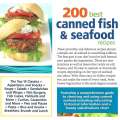 200 Best Canned Fish & Seafood Recipes | Susan Sampson