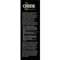 The Cheese Book | Richard Widcombe