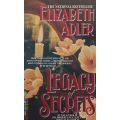 Leauge of Secrets | Elizabeth Adler