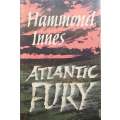 Atlantic Fury (First Edition, 1962) | Hammond Innes