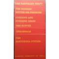 Running Comments by Shell (6 Booklets and Lubrication Chart)