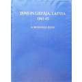 Jews in Liepaja, Latvia, 1941-45: A Memorial Book | Edward Anders & Juris Dubrovski