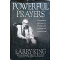 Powerful Prayers (Signed by Authors) | Larry King & Rabbi Irwin Katsof
