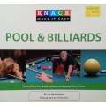 Pool & Billiards: Everything You Need to Know to Improve Your Game | Bruce Barthelette