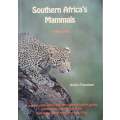 Southern Africa's Mammals: A Field Guide (Signed by Author) | Robin Fradsen