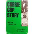 Currie Cup Story | Brian Crowley
