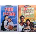 The Pride and the Passion & Quest for the Promised Land (2 Vols. Both Signed by Author) | Jack Ca...